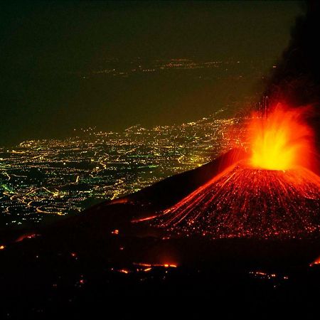 La Cantina Sull'Etna Ragalna Bagian luar foto