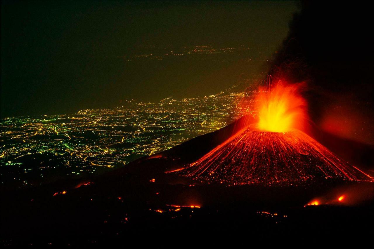 La Cantina Sull'Etna Ragalna Bagian luar foto